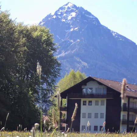 Ferienwohnung Uschi's Steinröschen Fischen im Allgäu Exterior foto