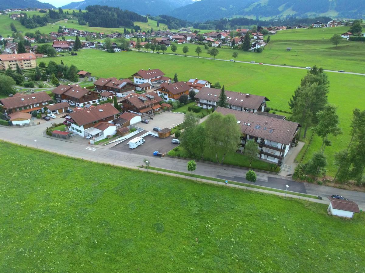Apartment Uschi's Steinroeschen